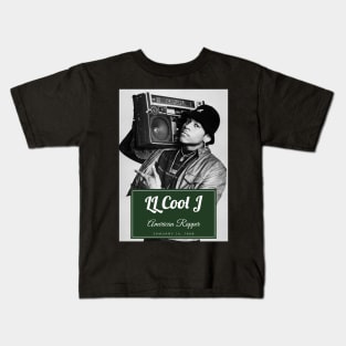 LL Cool J Kids T-Shirt